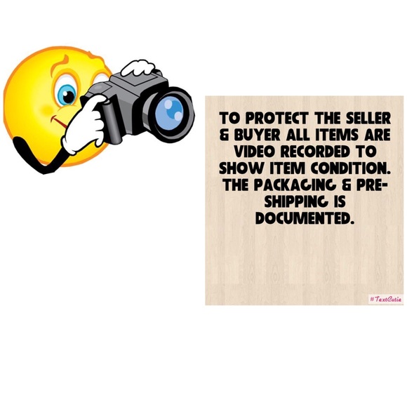 ALL CLOSET ITEMS THAT ARE FOR SALE - Picture 1 of 2